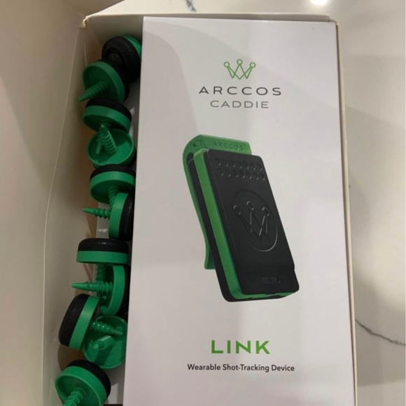 Arccos Caddie - Picture 2 of 3